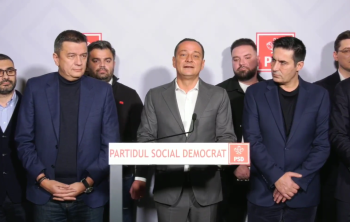 Daniel Băluță, după numărarea a peste 99% din voturi: ”Rămânem împreună și continuăm să muncim pentru Sectorul 4”