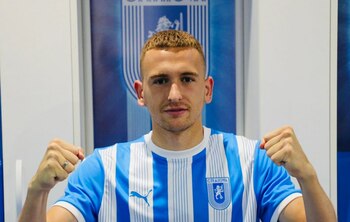 Oltenii îi fac poftele lui Mirel Rădoi. Universitatea Craiova a transferat un fruntaș din Ucraina
