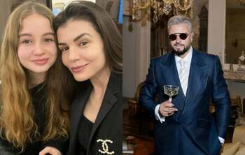 Monica Gabor rupe tăcerea după ce Irina Columbeanu a defilat în hainele create de Cătălin Botezatu: „Îți sunt (…)