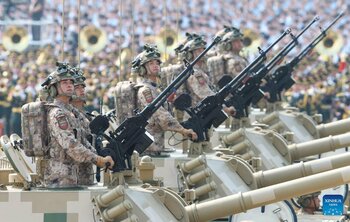 Spectacol de forță la Beijing. Xi Jinping, cu Putin și Kim Jong Un alături, sfidează Occidentul: „China e imposibil (…)