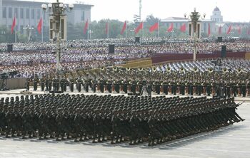 Paradă militară uriașă la Beijing, de Ziua Victoriei. China și-a etalat ARSENALUL. Momente-cheie de la ceremonia la (…)