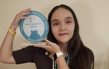 De la Oradea spre locul 2 mondial la engleză. O poveste despre pasiune și profesori dedicați