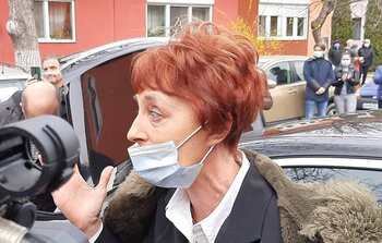 Flavia Groșan a fost transferată la secția de Pneumologie. Aceasta se află în comă de gradul 4
