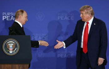 Putin vede „lumina de la capătul tunelului” în relaţiile dintre Rusia şi SUA