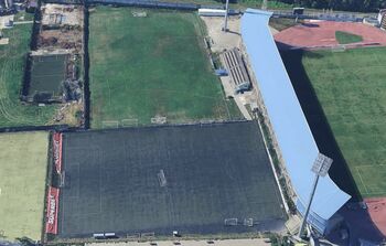 Baza sportivă din orașul ardelean se vinde, dar primarul nu o cumpără. Zeci de mii de mp de teren și clădirea, (…)