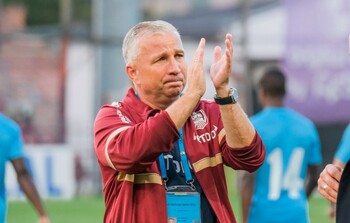 Dan Petrescu, gata să renunțe la un fotbalist important de la CFR Cluj: „Mi se pare normal”