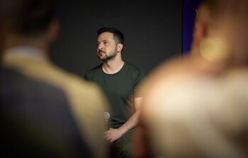 Zelenski: Orice persoană implicată într-un caz de corupţie va fi trasă la răspundere / Prietenul său, Timur Mindici, (…)