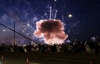 Cel puțin 19 răniți după ce un spectacol de artificii a eșuat în Germania (Video)
