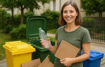 ADI ECOO 2009 caută cetățeni care inspiră prin colectare corectă la sursă!