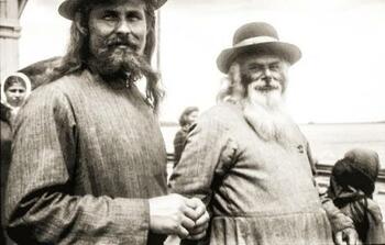 Fabuloasa Românie. Cum erau smulse bărbile lipovenilor pe vremea Ţarului Nicolae I