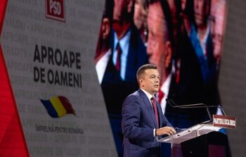 Congres PSD: Grindeanu cere ofensivă diplomatică și reafirmă angajamentul pentru o Românie puternică