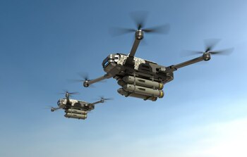 Războiul viitorului a început: dronele cu inteligență artificială schimbă regulile frontului din Ucraina
