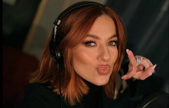 FOTO / Pasiunea neștiută a Lidiei Buble. ”Nu pot să plec NICIODATĂ de acasă fără”