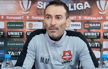 Hermannstadt pierde la Sibiu cu FK Csikszereda, 0-2 / Prima reacție a conducerii: ”Împăratul Măldărășanu conduce cu (…)