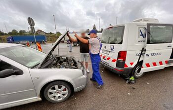 Mii de mașini cu deficiențe grave sau periculoase, descoperite în circulație de polițiști