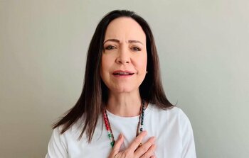 Maria Corina Machado, laureata Nobelului pentru Pace, dedică premiul poporului venezuelean şi lui Trump
