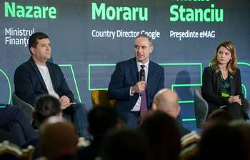Alexandru Nazare: Ministerul Finanțelor are cel mai ambițios program de digitalizare din țarǎ, cu peste 80 de (…)