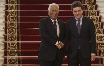 Președintele Consiliului European, António Costa, la Cotroceni: România este un element cheie pentru securitatea (…)