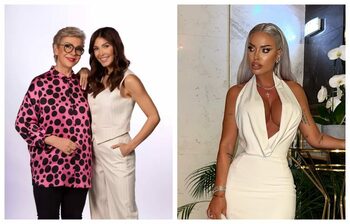 Teo Trandafir a confundat-o pe Loredana Chivu cu Ilinca Vandici! Cum a reacționat colega de platou? „O să te țin minte”