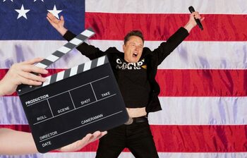 Vom vedea și filmul despre Elon Musk și aventurile sale în OpenAI. Cine va juca rolul miliardarului