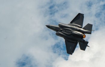 Alertă aeriană în Olanda: Două avioane F-35 ridicate de urgență pentru a urmări o aeronavă neidentificată