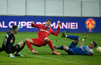 FCSB a fost măcinată de blestemul accidentărilor, dar există încă speranță: „Nu e pierdut anul”