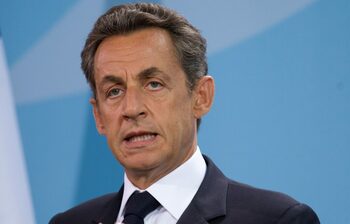 Fostul președinte al Franței Nicolas Sarkozy va fi încarcerat pe 21 octombrie