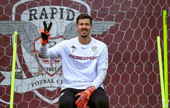 Rapid, acord cu Genoa pentru un transfer