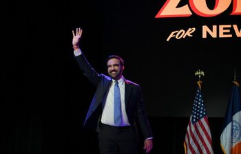 Fostul rapper care a ajuns primar al orașului New York: Cine este Zohran Mamdani (Video)