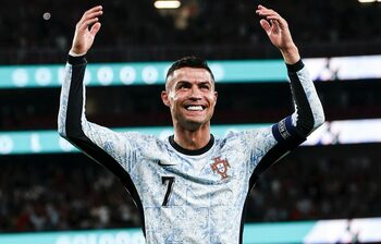 Cristiano Ronaldo şi Georgina Rodriguez şi-au anunţat nunta