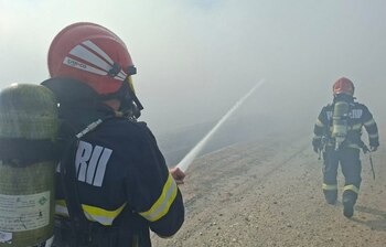Cum ne afectează sănătatea incendiile de vegetație. Medic: „Nimeni nu este imun la efectele lor”