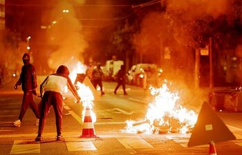 Protestele violente în Elveția după ce un tânăr migrant a murit încercând să scape de poliție