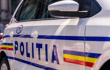 Foc de armă tras în stradă, la Hârlău. Un polițist era de față. IPJ face acum verificări