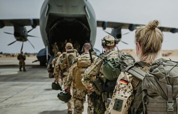 Armată obligatorie în Germania? Merz și aliații de la guvernare au încheiat un nou acord privind serviciul militar