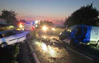 Tragedie rutieră în Bihor. Trei bărbați și-au pierdut viața într-un accident grav pe DN 19E