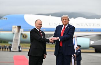 Preşedintele Putin, după summitul istoric din Alaska: Avem aceleaşi rădăcini cu Ucraina, iar tot ceea ce se întamplă (…)