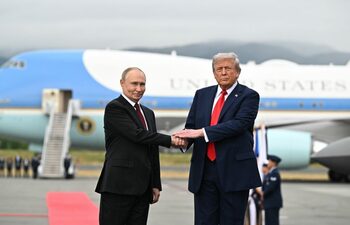 Kremlinul propune construirea unui tunel „Putin–Trump” care să lege Rusia și SUA