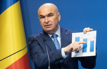 Ilie Bolojan, conferință de presă după ce a amenințat cu demisia: „Avem un program de guvernare pe baza căruia am (…)