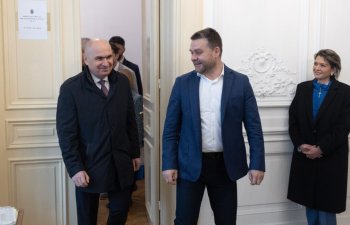 Bolojan, despre condiția lui Nicușor Dan pentru promulgarea bugetului: „Banii trebuie să urmeze problemele”