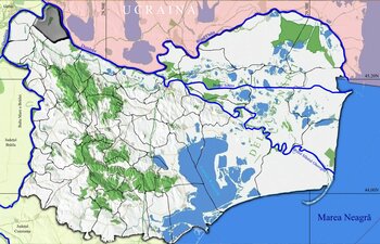 Șeful Statului Major, despre drona căzută în zona Grindu: Pe direcţia respectivă nu a fost nicio ameninţare / ”Dacă (…)