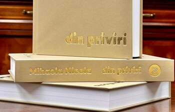Editura Nemira si Mihaela Nicola lansează un nou volum: „Din priviri” / Mihaela Nicola: „Cartea este cel mai (…)