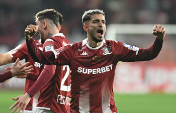 Victor Angelescu, anunțul momentului despre transferul lui Albion Rrahmani înapoi la Rapid