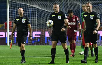 Mihai Teja a tunat după Metaloglobus – CFR Cluj, meci cu trei penaltyuri decise după VAR. „Astea sunt nelămuririle (…)