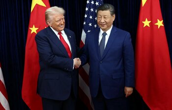 China şi SUA vor suspenda timp de un an taxele portuare reciproce după summitul Xi-Trump