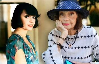 La mulți ani, Marina Voica! O legendă a muzicii ușoare românești