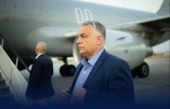 Viktor Orban, mesaj straniu la aterizarea în România: „Ilie Bolojan avea obligația patriotică să anuleze imediat (…)