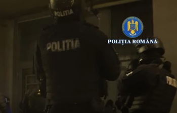 Operațiunea Jupiter 4, ziua 3: 267 de percheziții au loc miercuri în întreaga țară, 118 mandate de aducere puse în (…)