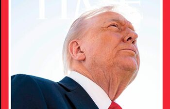 Maria Zaharova îi ia apărarea lui Trump și critică publicația Time: „Numai persoanele bolnave psihic ar face așa ceva”