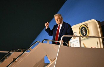 Donald Trump, diagnosticat cu insuficienţă venoasă după ce a acuzat picioare umflate / Casa Albă a calificat (…)