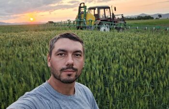 Povestea lui Gavril Roșu, care a dat biroul de la o mare corporație pentru munca în AGRICULTURĂ. „Am decis să-mi (…)